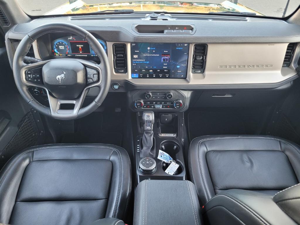 used 2025 Ford Bronco car, priced at $42,996