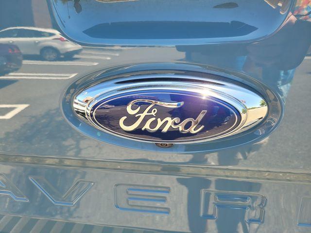 used 2023 Ford Maverick car, priced at $26,671