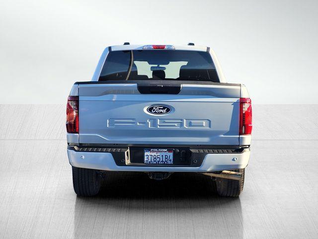 used 2025 Ford F-150 car, priced at $43,500
