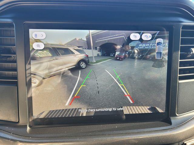 used 2025 Ford F-150 car, priced at $43,500