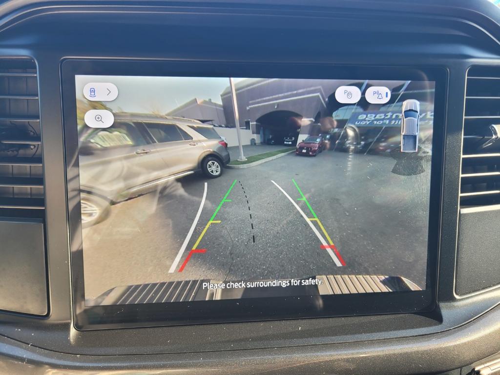 used 2025 Ford F-150 car, priced at $43,500