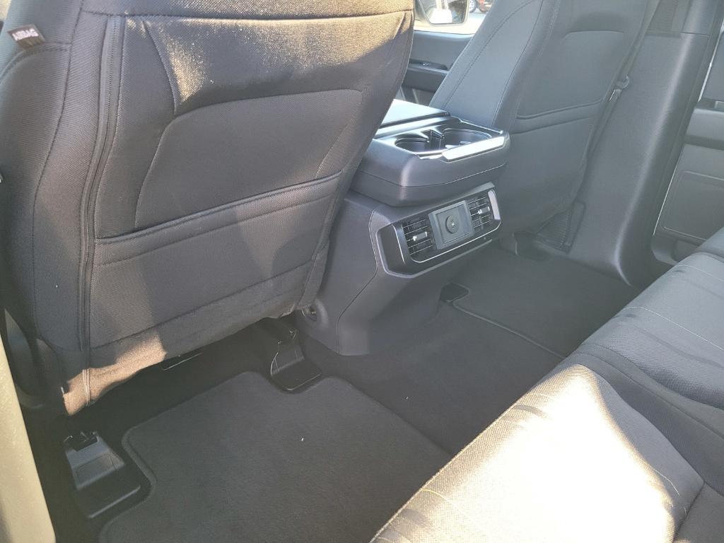 used 2025 Ford F-150 car, priced at $43,500