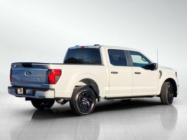 used 2025 Ford F-150 car, priced at $43,500