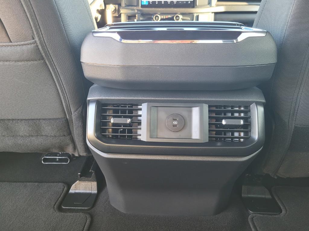 used 2025 Ford F-150 car, priced at $43,500