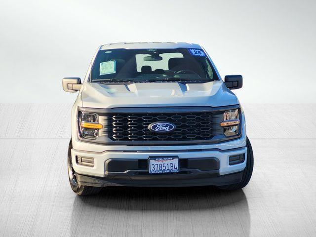 used 2025 Ford F-150 car, priced at $43,500