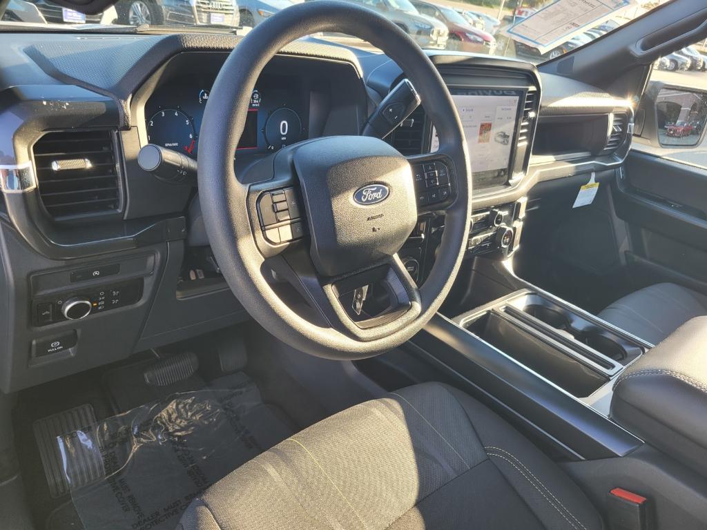 used 2025 Ford F-150 car, priced at $43,500