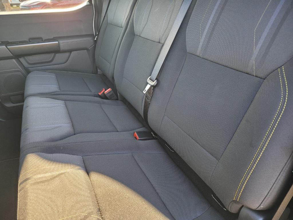 used 2025 Ford F-150 car, priced at $43,500