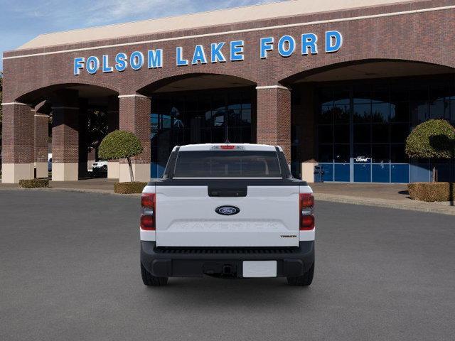 new 2026 Ford Maverick car, priced at $42,595