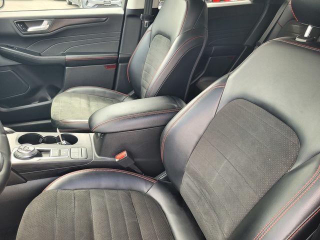 used 2022 Ford Escape car, priced at $21,368