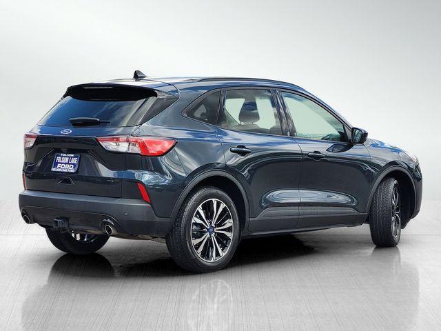 used 2022 Ford Escape car, priced at $21,368