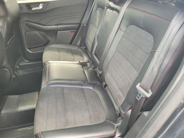 used 2022 Ford Escape car, priced at $21,368