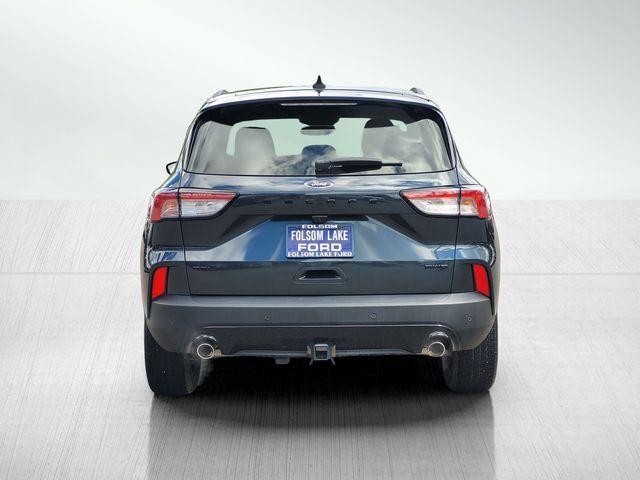 used 2022 Ford Escape car, priced at $21,368