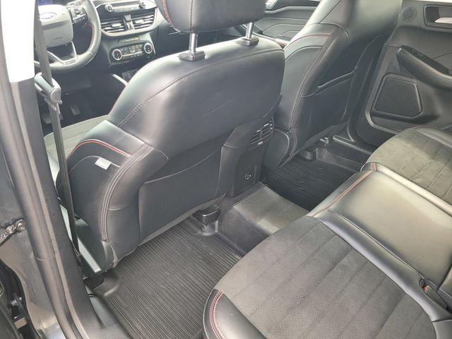 used 2022 Ford Escape car, priced at $21,368