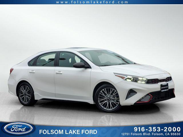 used 2023 Kia Forte car, priced at $19,334