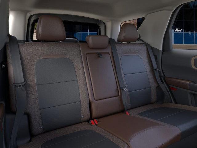 new 2025 Ford Bronco Sport car, priced at $37,235