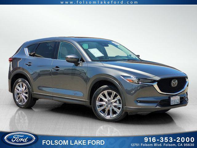 used 2019 Mazda CX-5 car, priced at $23,248