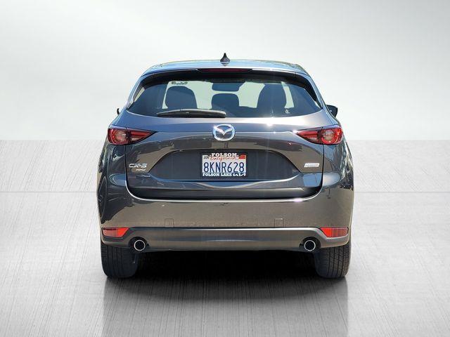 used 2019 Mazda CX-5 car, priced at $23,248