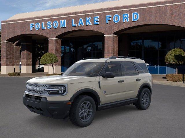 new 2025 Ford Bronco Sport car, priced at $31,130