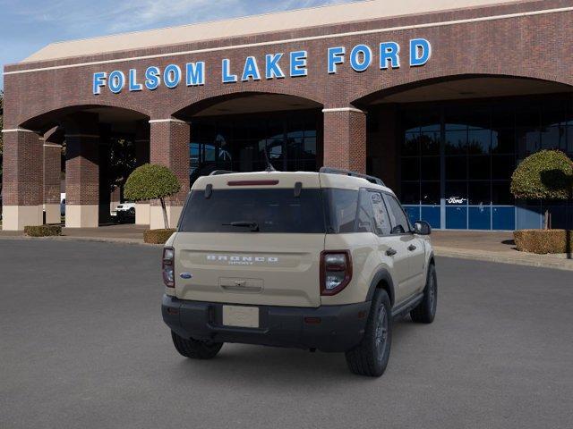 new 2025 Ford Bronco Sport car, priced at $31,130