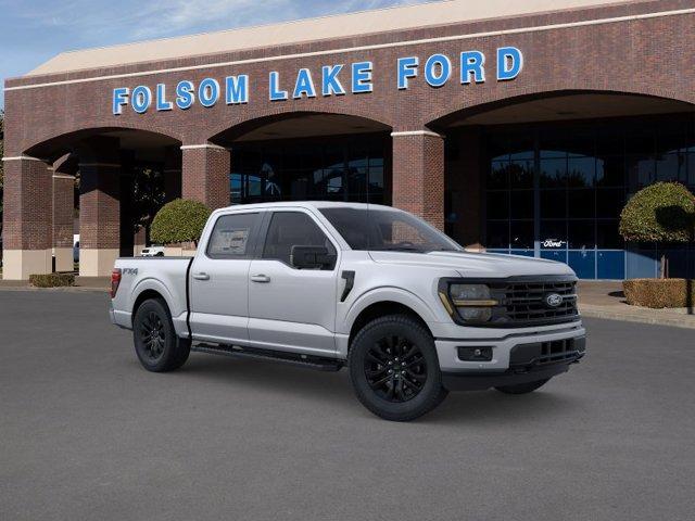 new 2026 Ford F-150 car, priced at $61,690