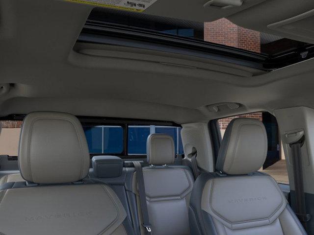 new 2025 Ford Maverick car, priced at $37,495