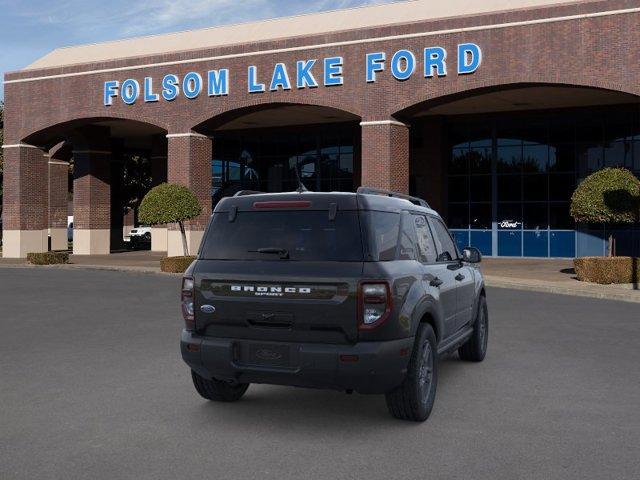 new 2026 Ford Bronco Sport car, priced at $32,125