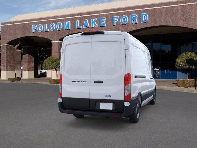 new 2026 Ford Transit-250 car, priced at $53,530