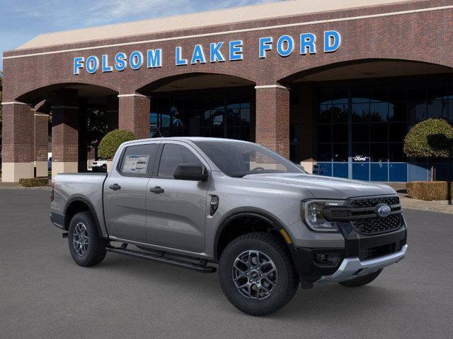 new 2025 Ford Ranger car, priced at $43,045