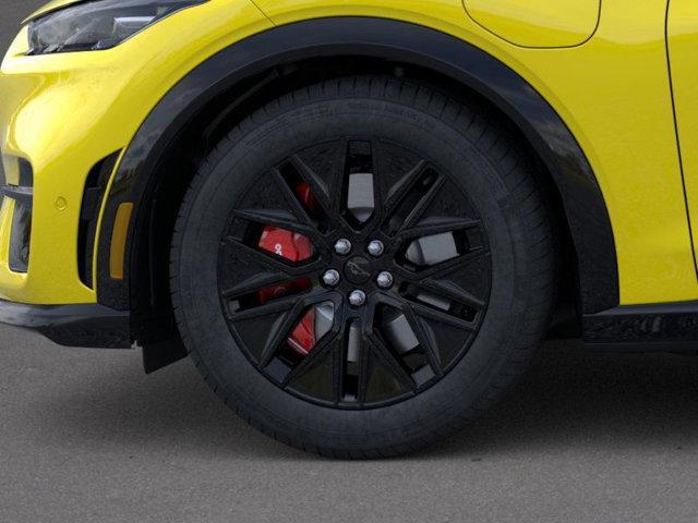 new 2025 Ford Mustang Mach-E car, priced at $51,195