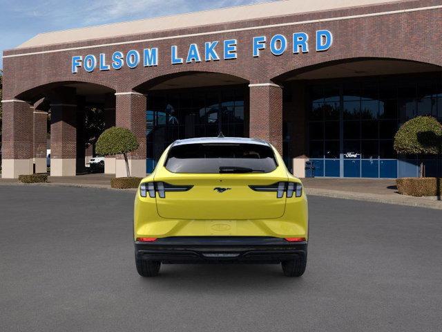new 2025 Ford Mustang Mach-E car, priced at $51,195