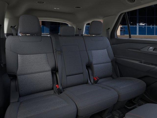 new 2026 Ford Explorer car, priced at $38,930