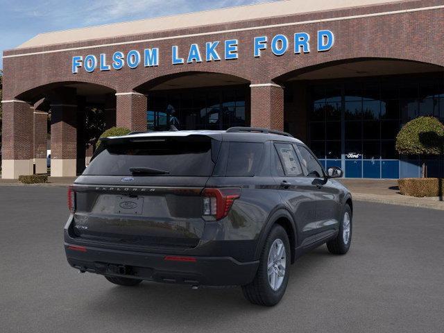 new 2026 Ford Explorer car, priced at $38,930