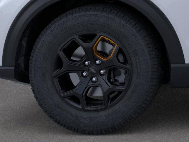 new 2026 Ford Explorer car, priced at $62,110