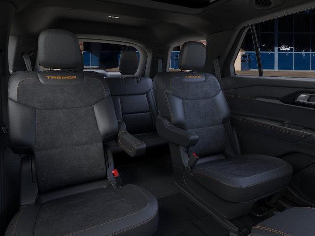 new 2026 Ford Explorer car, priced at $62,110