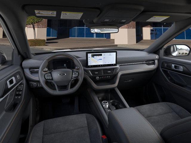 new 2026 Ford Explorer car, priced at $62,110