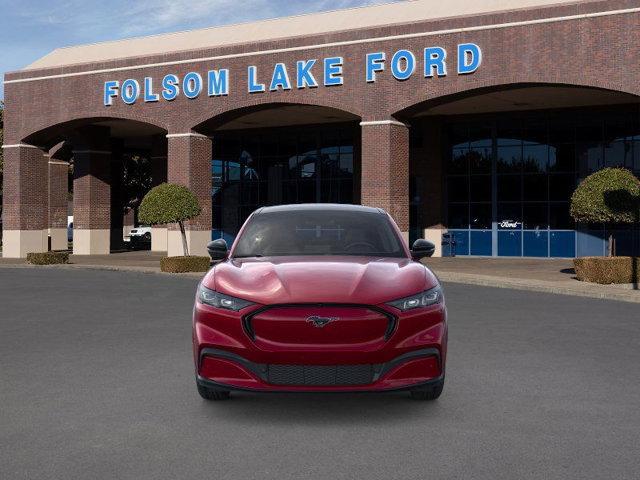 new 2025 Ford Mustang Mach-E car, priced at $45,795