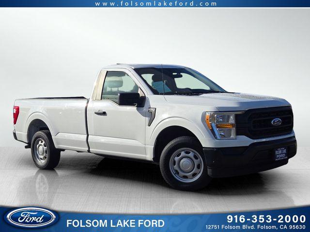 used 2021 Ford F-150 car, priced at $16,970