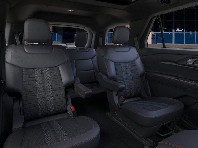 new 2026 Ford Explorer car, priced at $50,100