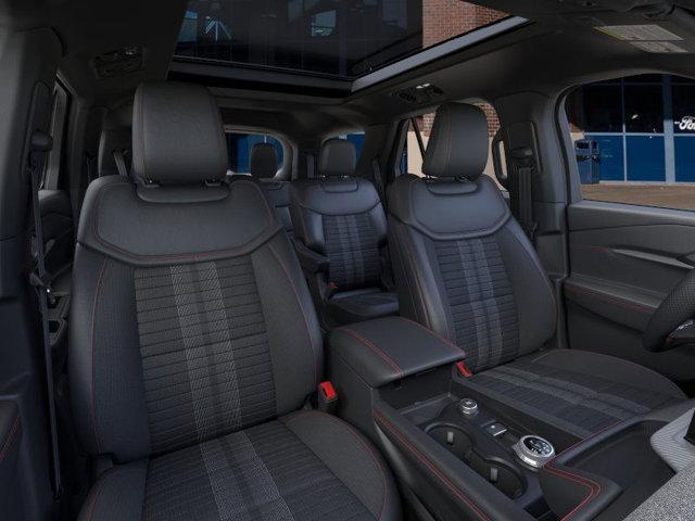 new 2026 Ford Explorer car, priced at $50,100