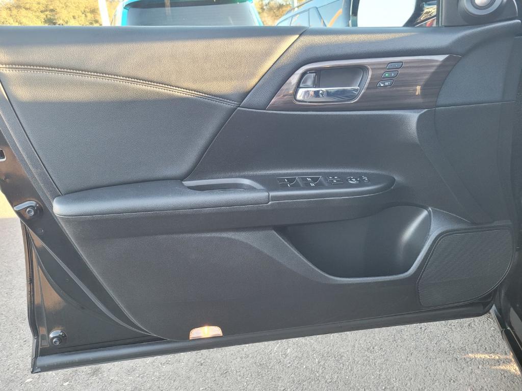 used 2017 Honda Accord car, priced at $17,197