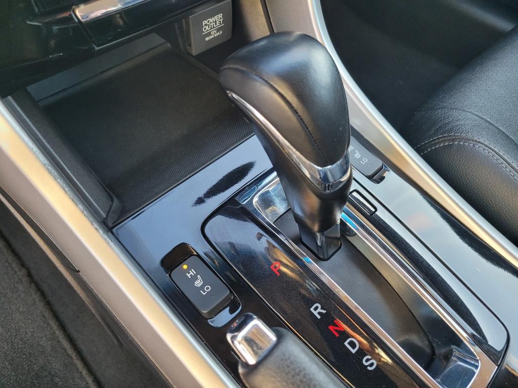 used 2017 Honda Accord car, priced at $17,197