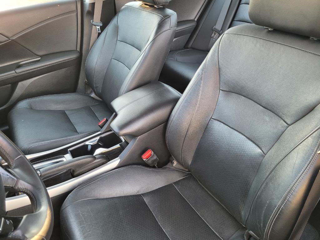 used 2017 Honda Accord car, priced at $17,197