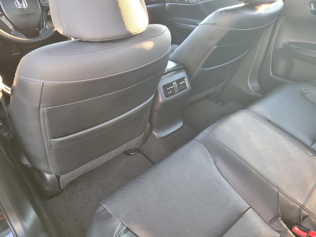 used 2017 Honda Accord car, priced at $17,197