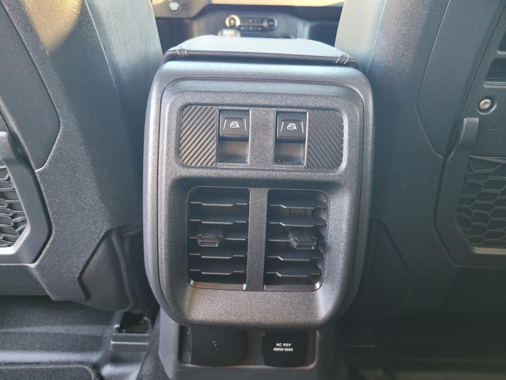 used 2025 Ford Bronco car, priced at $50,371