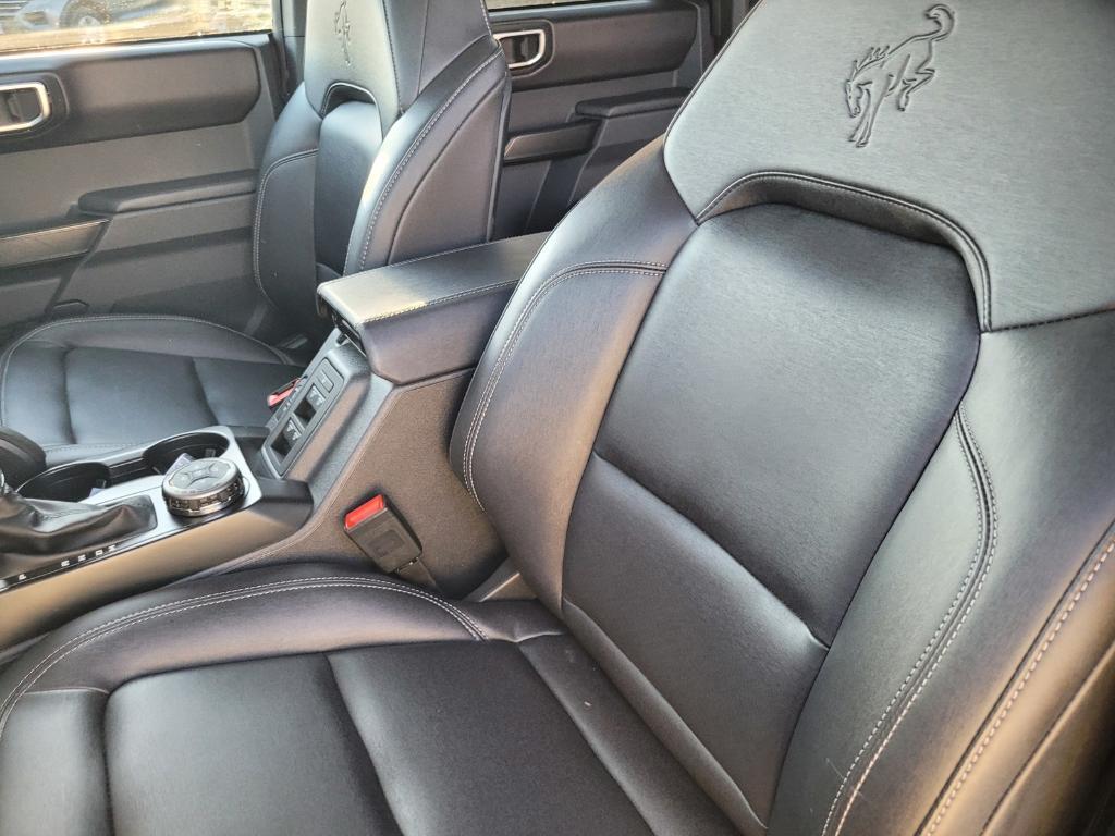 used 2025 Ford Bronco car, priced at $50,371