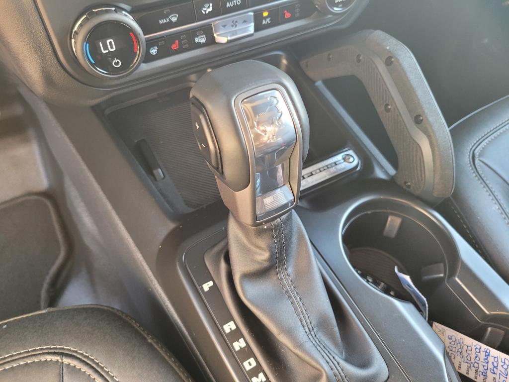 used 2025 Ford Bronco car, priced at $50,371