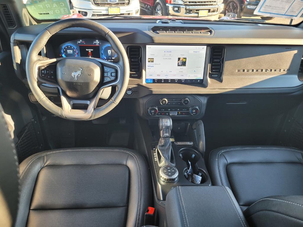 used 2025 Ford Bronco car, priced at $50,371