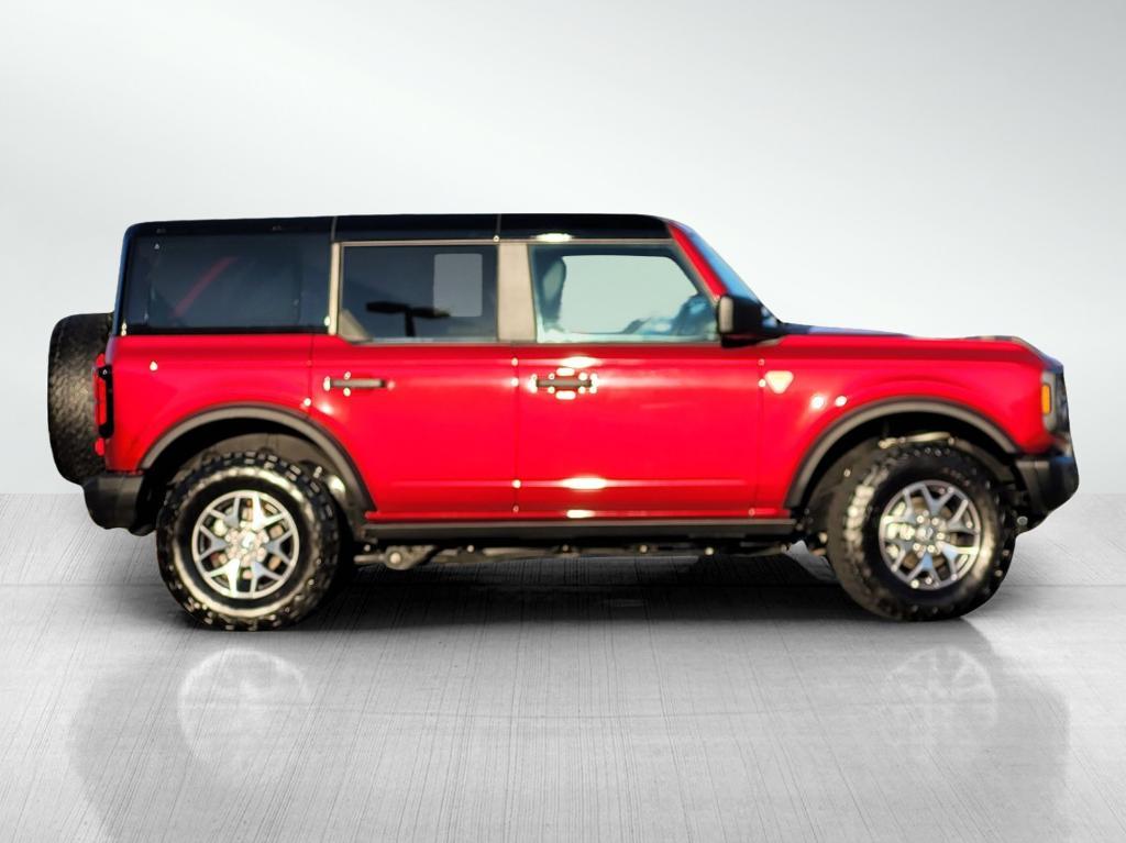 used 2025 Ford Bronco car, priced at $50,371