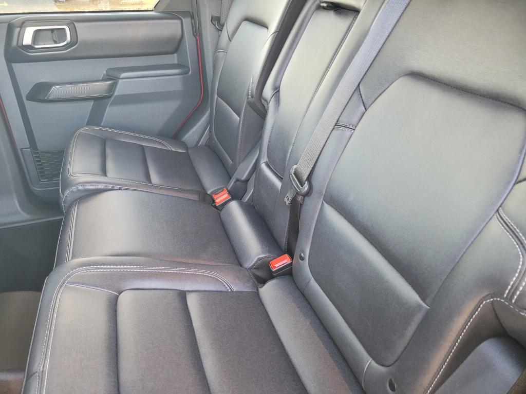 used 2025 Ford Bronco car, priced at $50,371