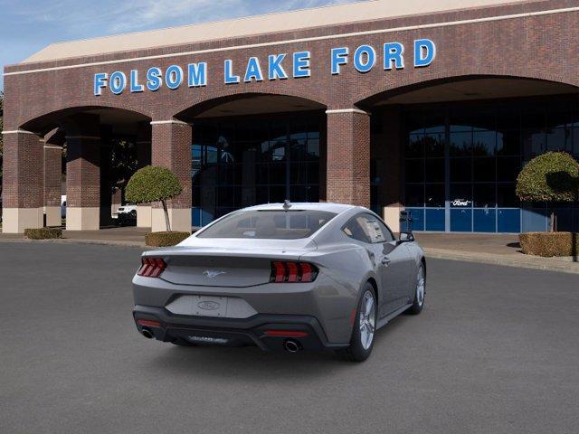 new 2026 Ford Mustang car, priced at $32,087